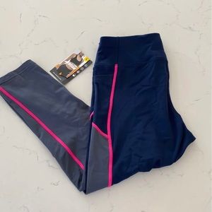 NWT Women’s Avia Athletic Capri Leggings